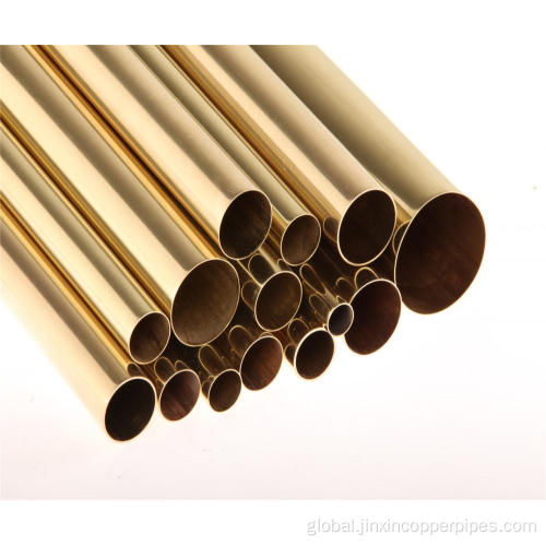 Bathroom Brass Tube C27200 Bathroom Brass tube with best sale Factory